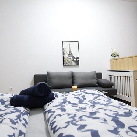 Comfort Triple Room Th Wien Exterior foto