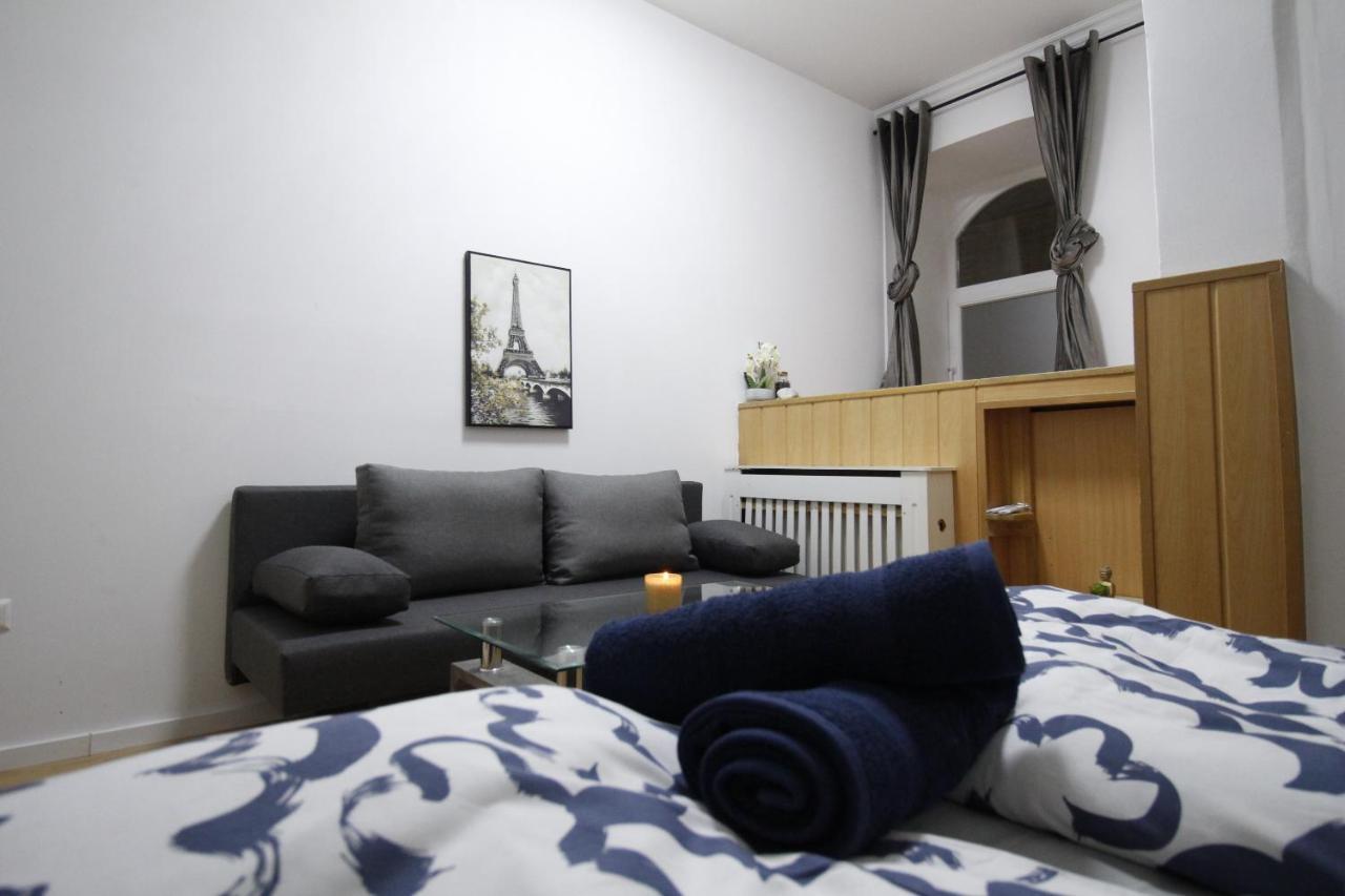 Comfort Triple Room Th Wien Exterior foto